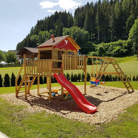 Appartements Grabenbauer Flachau Eksteriør bilde