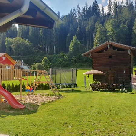 Appartements Grabenbauer Flachau Eksteriør bilde