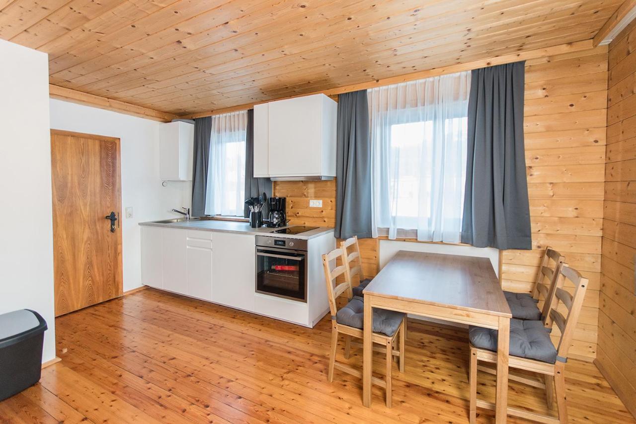 Appartements Grabenbauer Flachau Eksteriør bilde