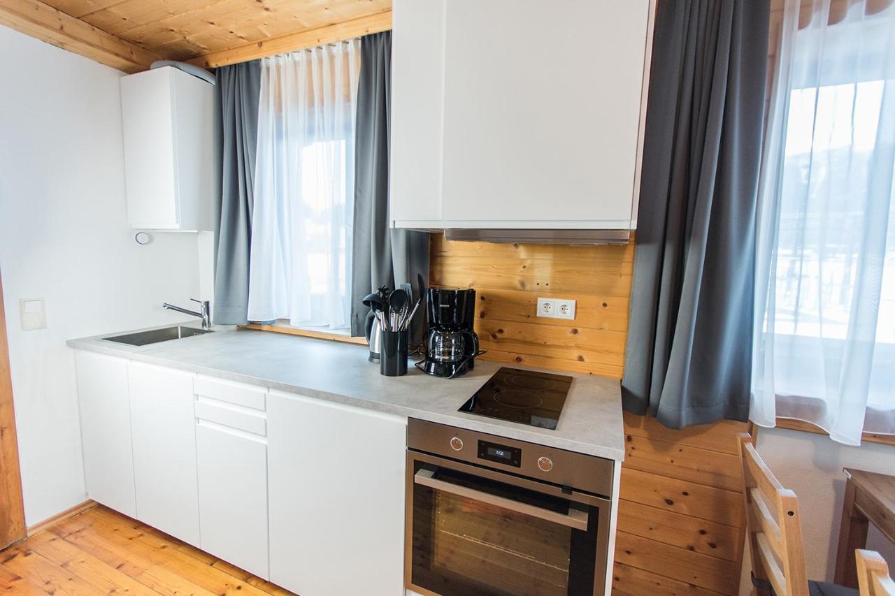 Appartements Grabenbauer Flachau Eksteriør bilde