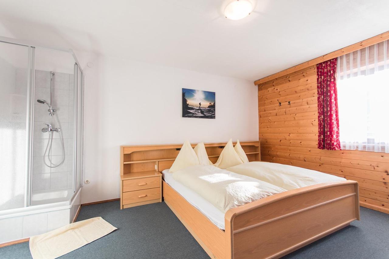 Appartements Grabenbauer Flachau Eksteriør bilde