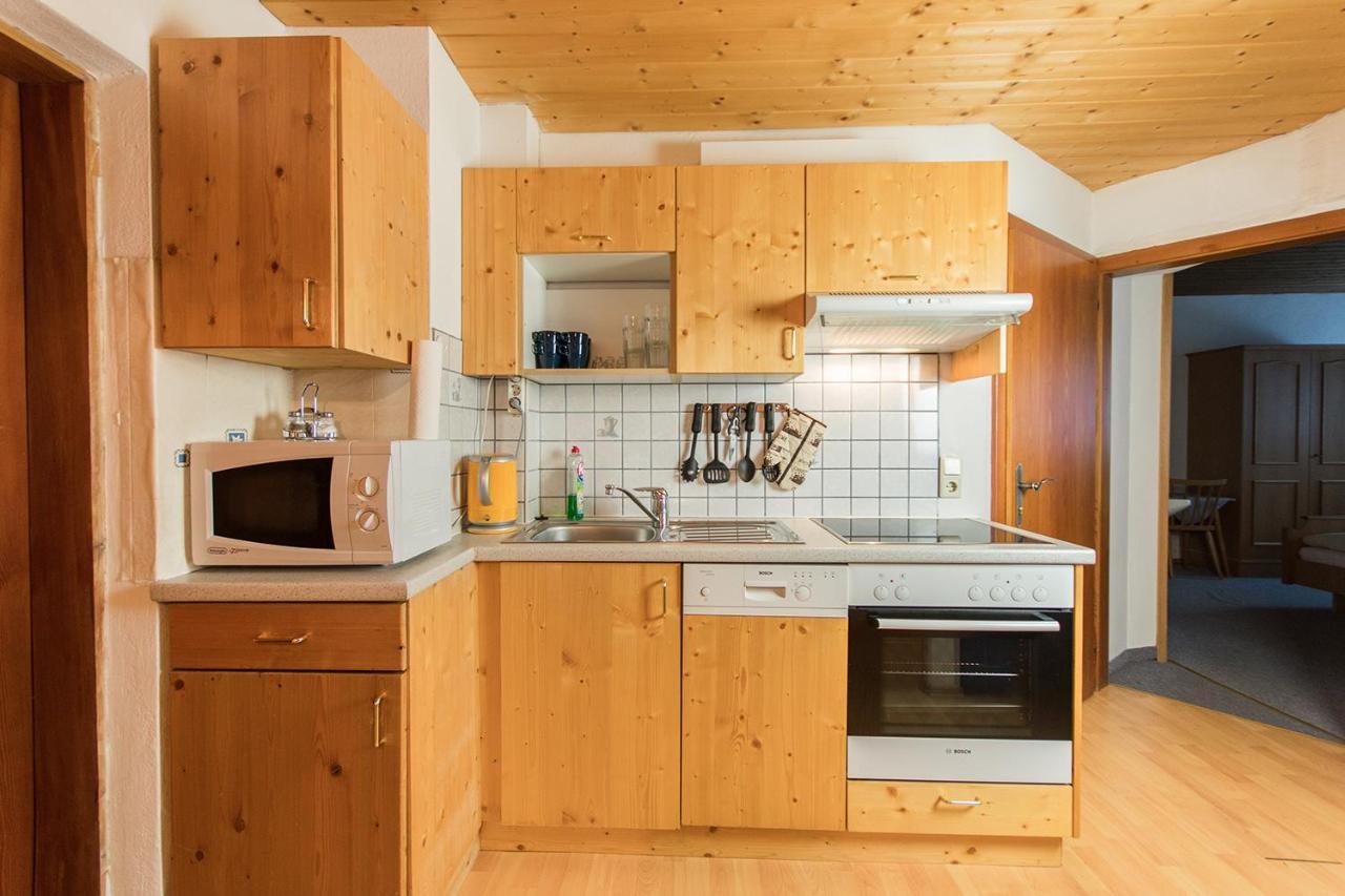 Appartements Grabenbauer Flachau Eksteriør bilde