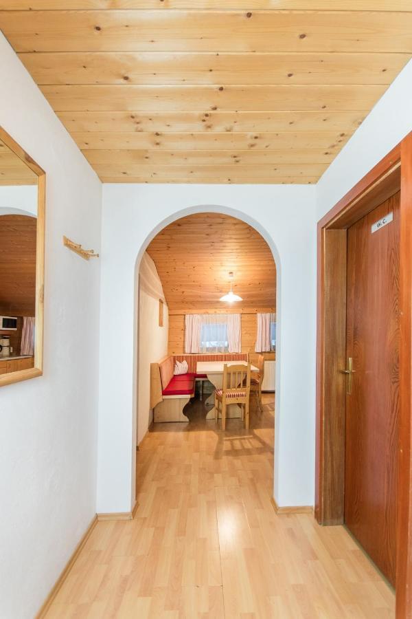 Appartements Grabenbauer Flachau Eksteriør bilde