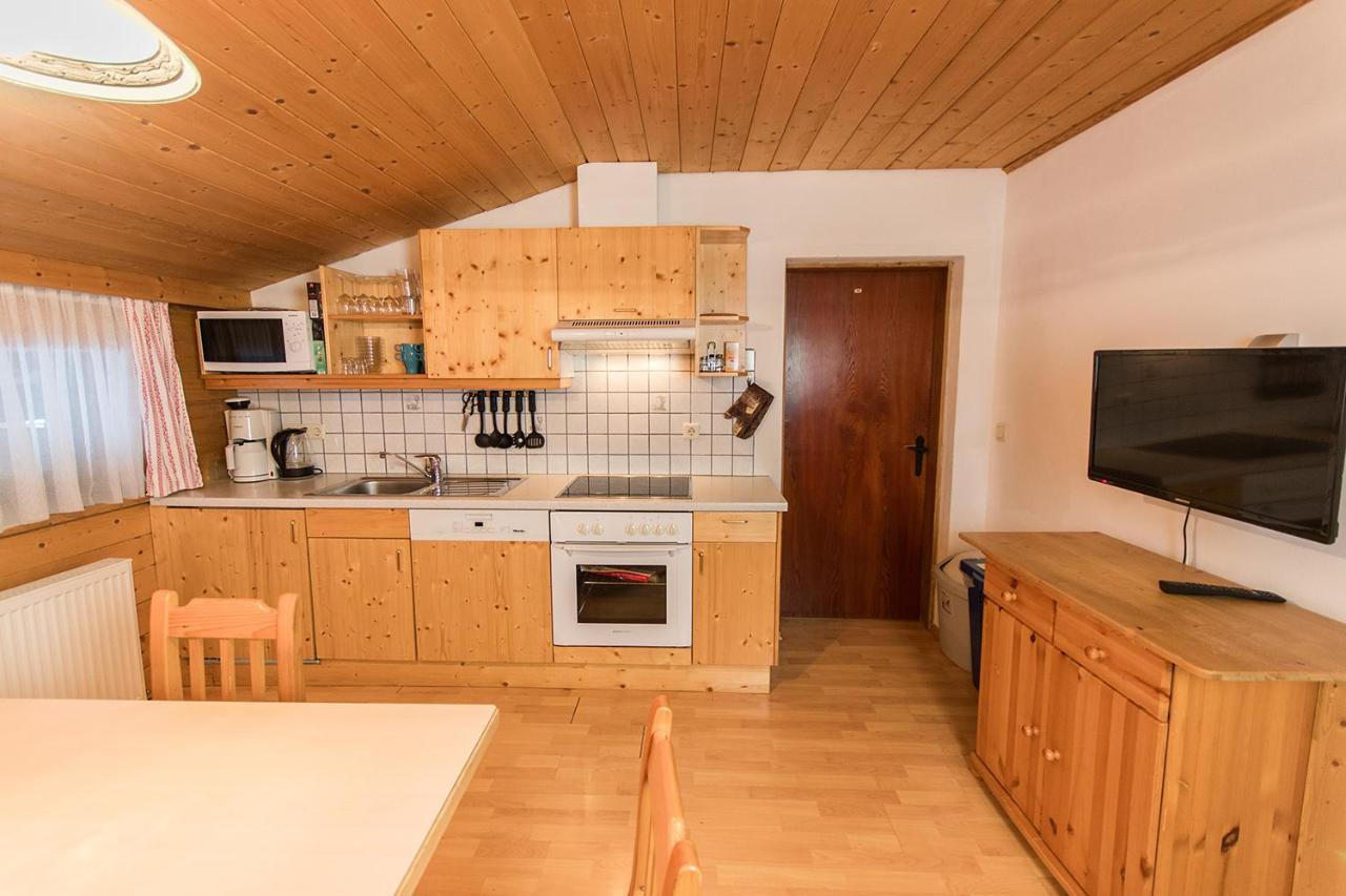 Appartements Grabenbauer Flachau Eksteriør bilde