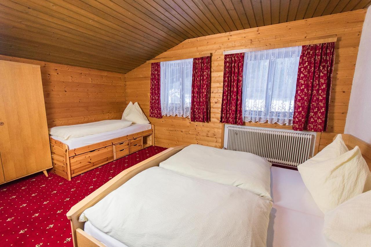 Appartements Grabenbauer Flachau Eksteriør bilde
