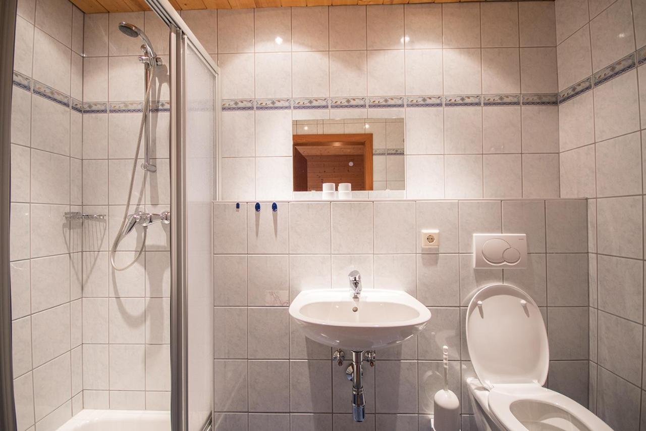 Appartements Grabenbauer Flachau Eksteriør bilde