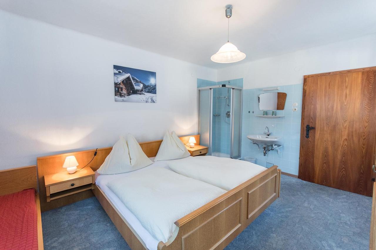 Appartements Grabenbauer Flachau Eksteriør bilde