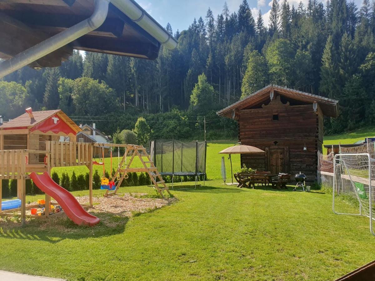 Appartements Grabenbauer Flachau Eksteriør bilde